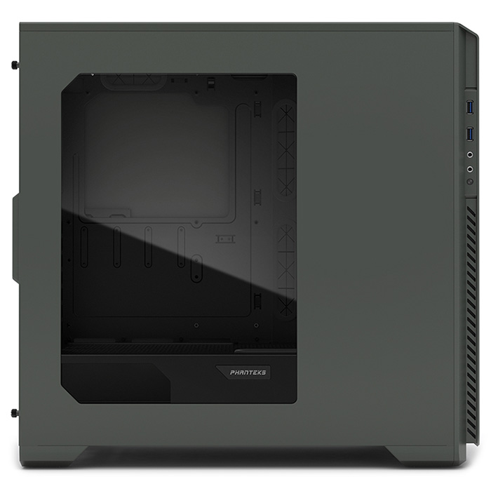 Корпус PHANTEKS Enthoo Pro M Titanium Green (PH-ES515P_TG)