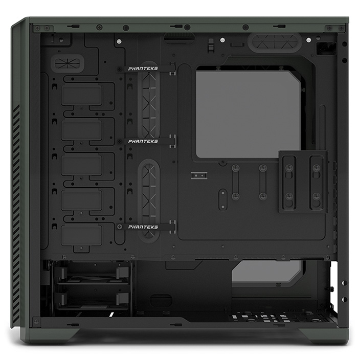 Корпус PHANTEKS Enthoo Pro M Titanium Green (PH-ES515P_TG)