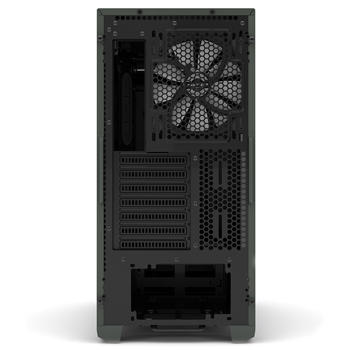 Корпус PHANTEKS Enthoo Pro M Titanium Green (PH-ES515P_TG)