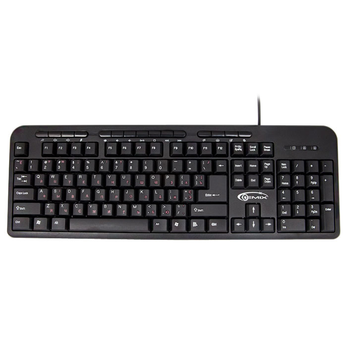 Клавіатура GEMIX KB-170