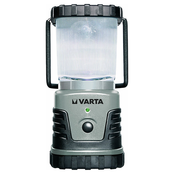 Фонарь кемпинговый VARTA 4 Watt LED Camping Lantern 3D (18663 101 111)