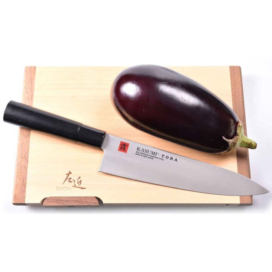 Шеф-ніж KASUMI Tora Chef Knife 200мм (K-36851)