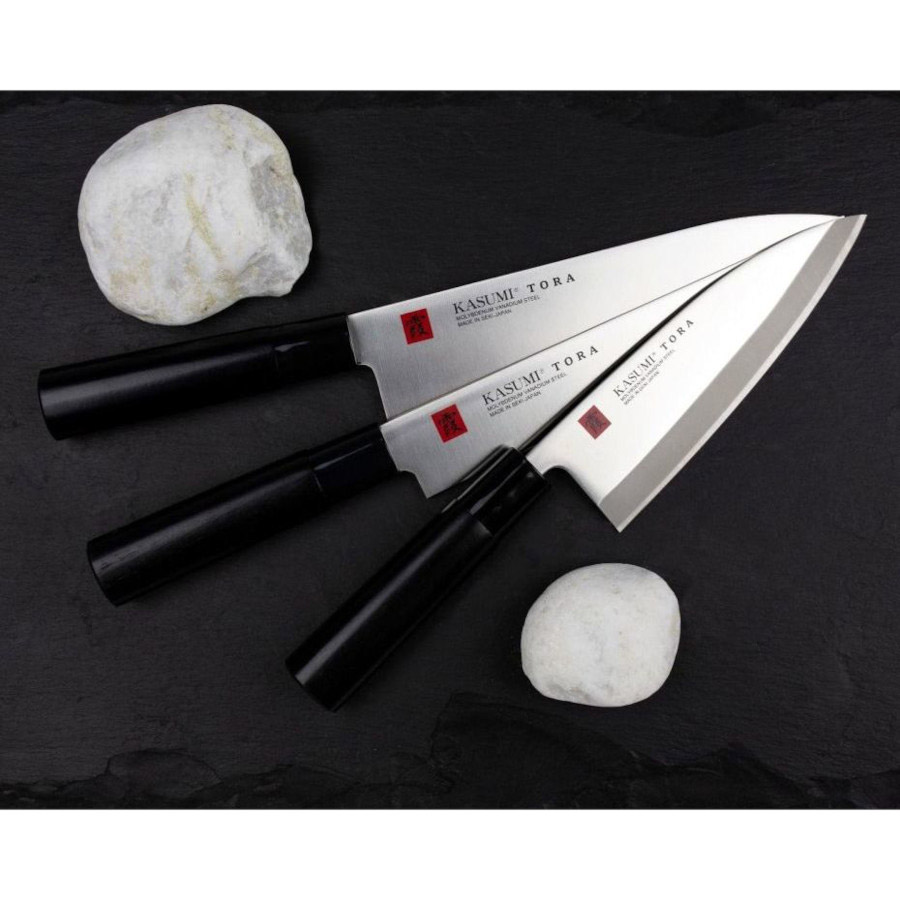 Шеф-ніж KASUMI Tora Chef Knife 200мм (K-36851)