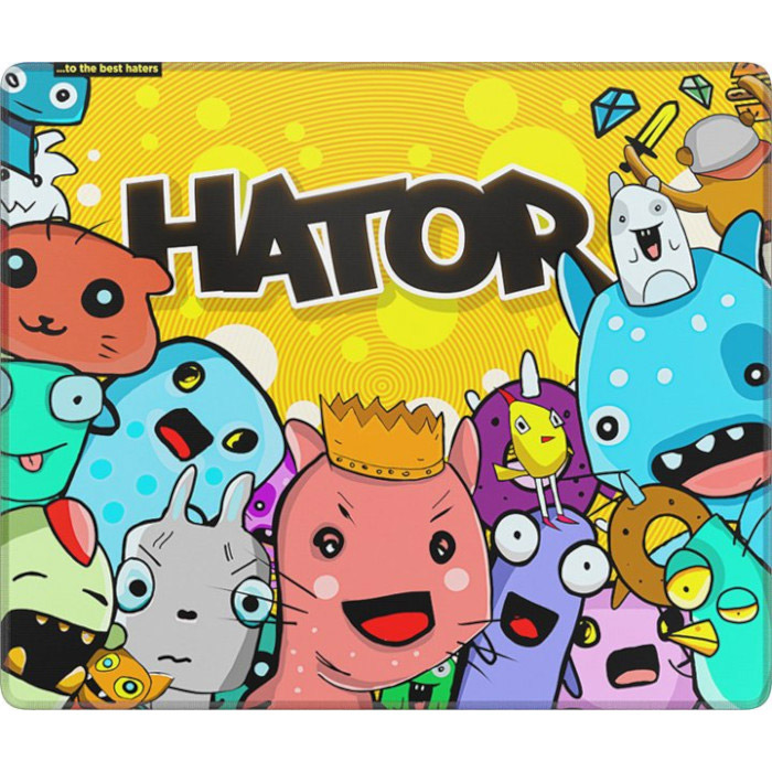Ігрова поверхня HATOR Tonn EVO Limited Edition (HTP-001)
