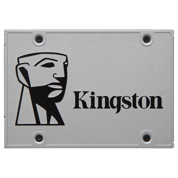 SSD диск KINGSTON SSDNow UV400 120GB 2.5" SATA (SUV400S37/120G)