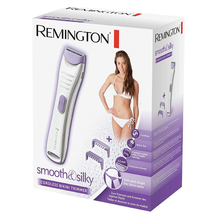 Бикини-триммер REMINGTON BKT4000 Smooth & Silky