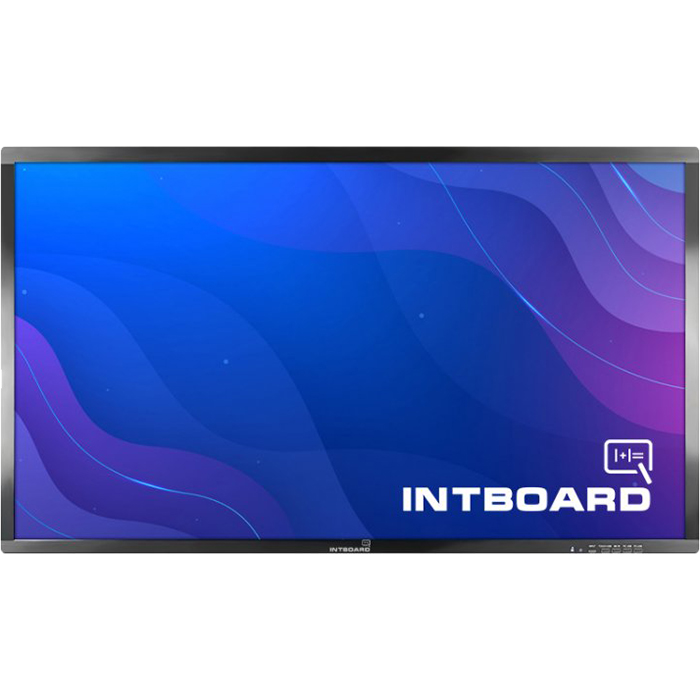 Интерактивный дисплей 55" INTBOARD GT55/i5/4/128 4K UHD