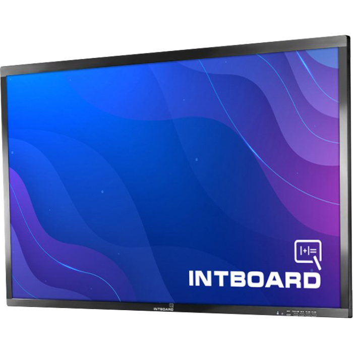 Интерактивный дисплей 55" INTBOARD GT55/i5/4/256 4K UHD