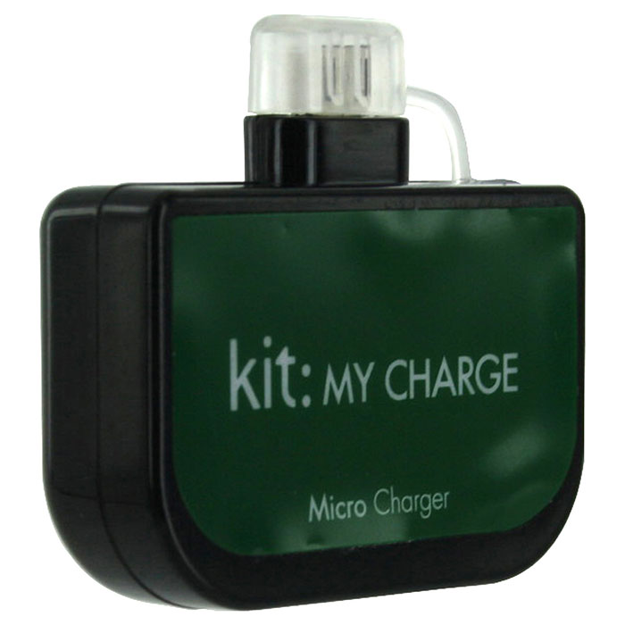 Повербанк KIT My Charge Micro-USB 600mAh (MYCRGMUSB)