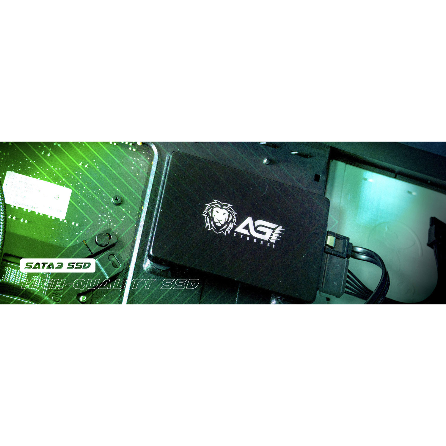 SSD диск AGI AI138 120GB 2.5" SATA (AGI120G06AI138)