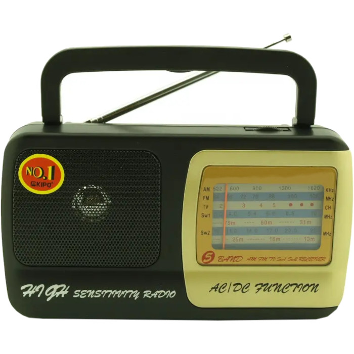 Радиоприёмник VOLTRONIC NK-408AC