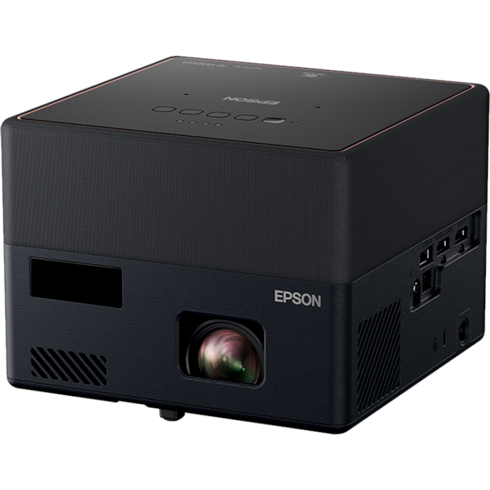 Проектор для домашнього кінотеатру EPSON EF-12 (V11HA14040)