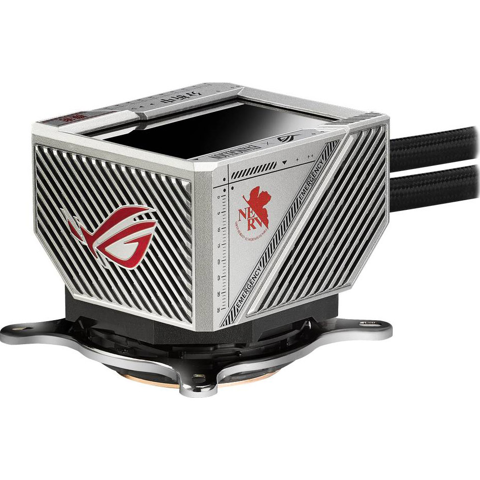 Система водяного охолодження ASUS ROG Ryujin II 360 ARGB Eva Edition