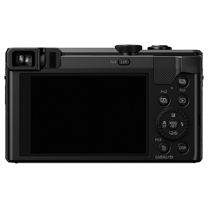 Фотоаппарат PANASONIC LUMIX DMC-TZ80 Black (DMC-TZ80EE-K)