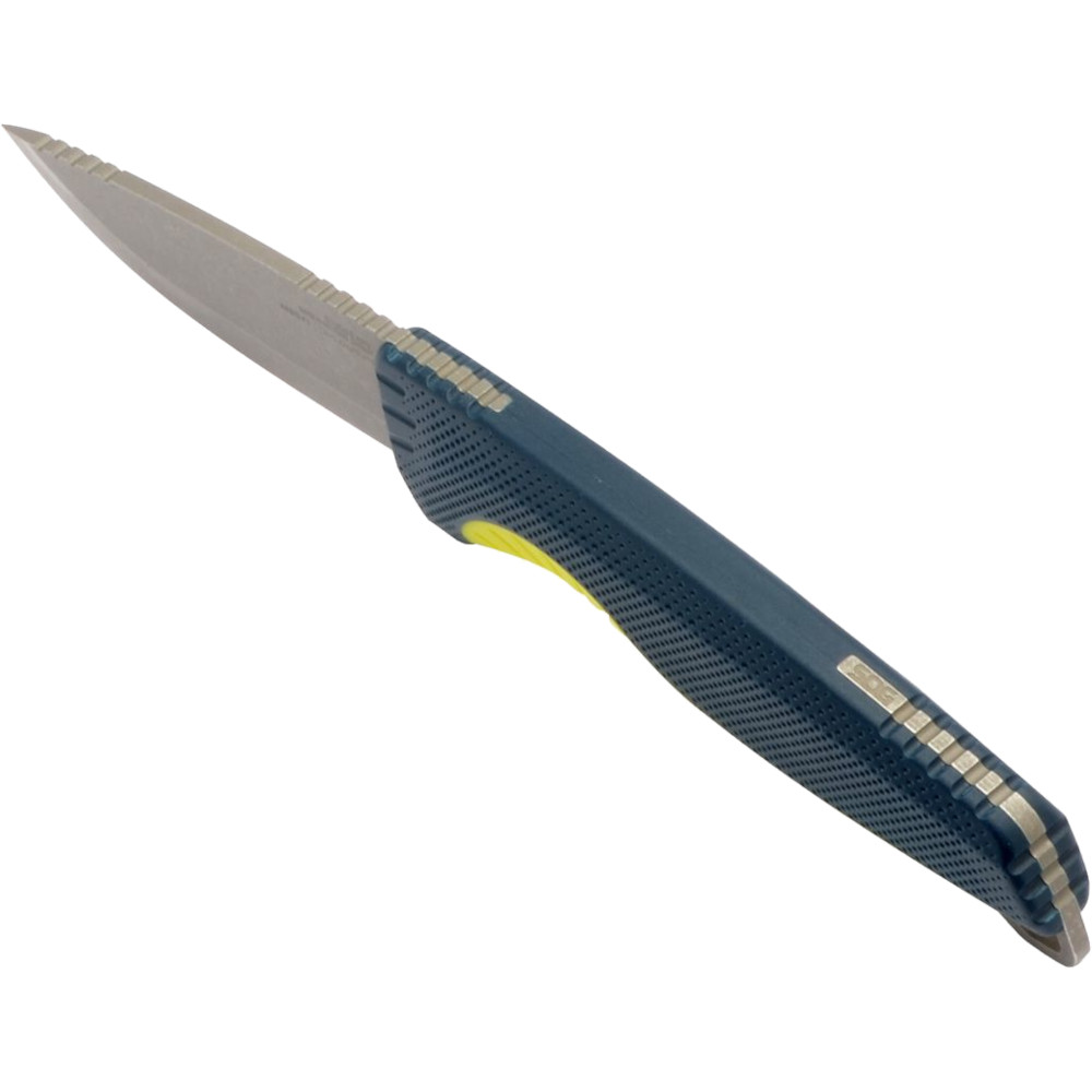 Нож SOG Aegis FX Indigo/Acid Yellow (17-41-01-41)