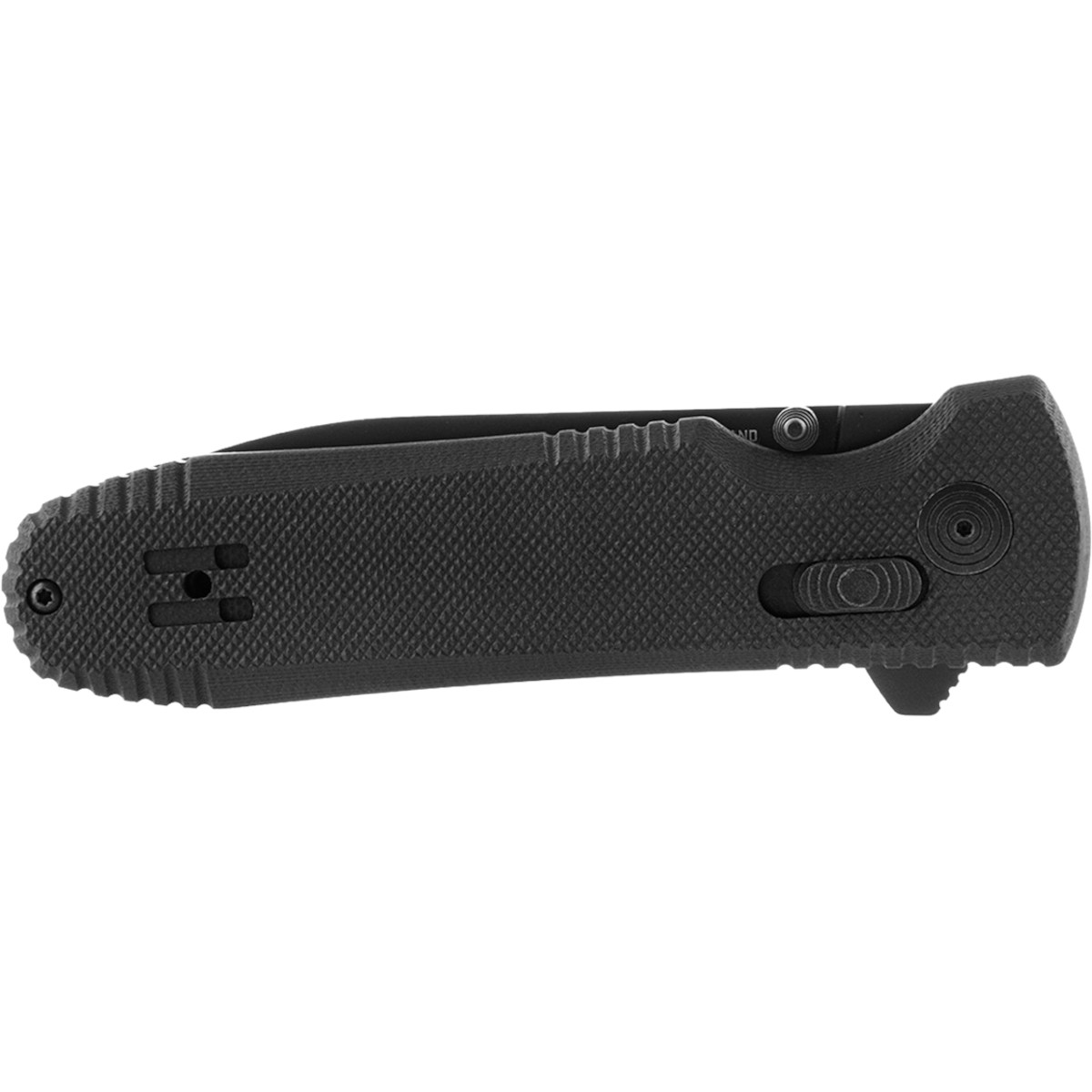 Складной нож SOG Pentagon XR Blackout (12-61-01-41)
