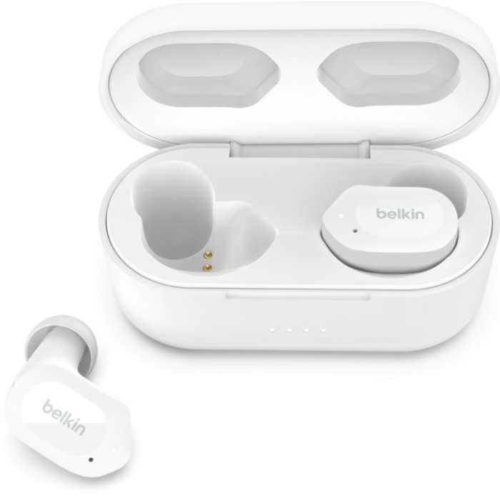 Навушники BELKIN Soundform Play True Wireless Earbuds Cloud (AUC005BTWH)