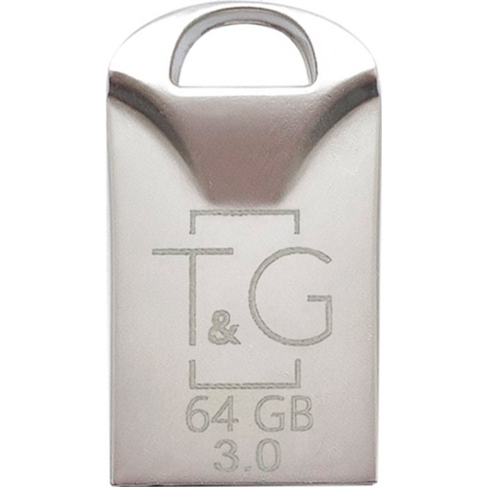 Флешка 64GB T&G 106 Metal Series USB 3.0 (TG106-64G3)