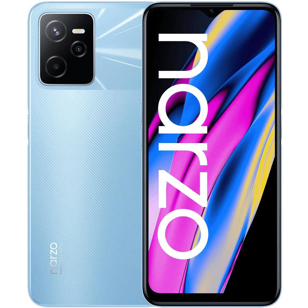 realme narzo 50a mp