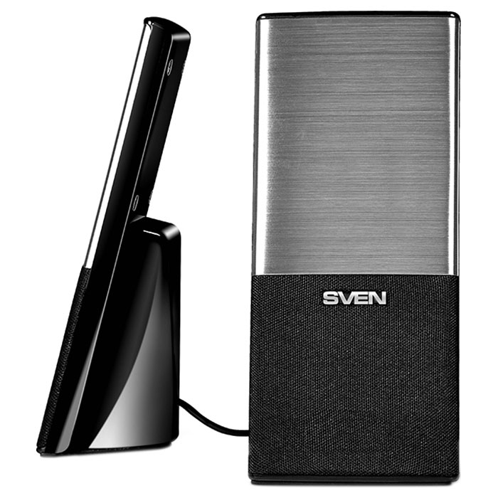 Акустическая система SVEN 249 Black (00410055)