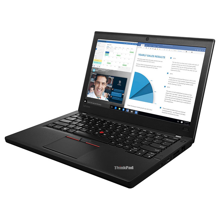 Ноутбук LENOVO ThinkPad X260 (20F6S04X00)