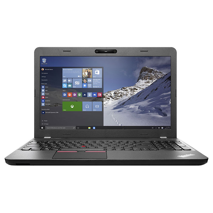 Ноутбук LENOVO ThinkPad Edge E560 (20EVS05E00)
