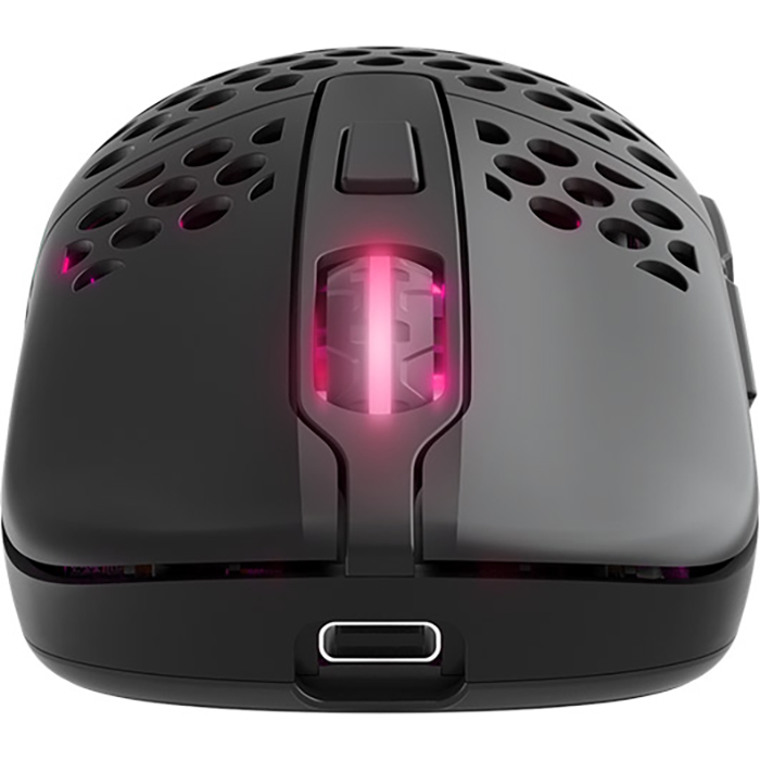 Миша ігрова XTRFY M42W RGB Black