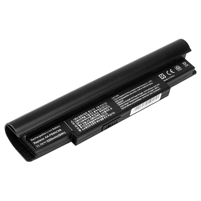 Аккумулятор POWERPLANT для ноутбуков Samsung NC10 11.1V/5200mAh/58Wh (NB00000135)