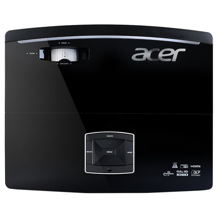 Проектор ACER P6500 (MR.JMG11.001)