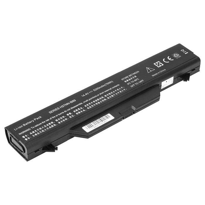 Акумулятор POWERPLANT для ноутбуків HP 4510S 14.4V/5200mAh/75Wh (NB00000079)