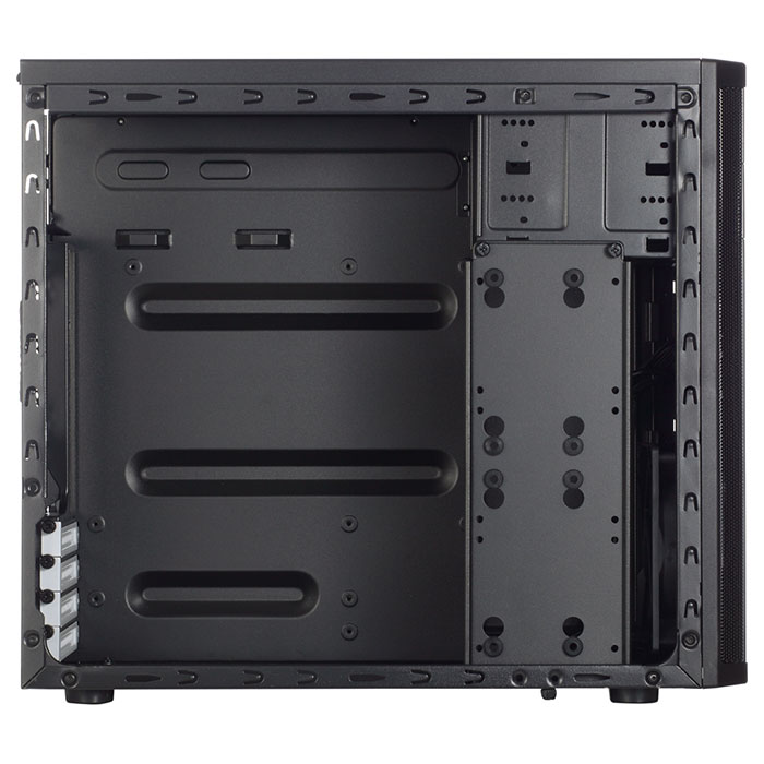 Корпус FRACTAL DESIGN Core 1100 Black (FD-CA-CORE-1100-BL)