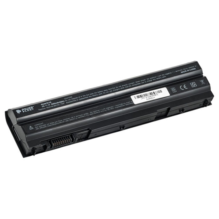 Аккумулятор POWERPLANT для ноутбуков Dell Latitude E6420 11.1V/5200mAh/58Wh (NB00000117)