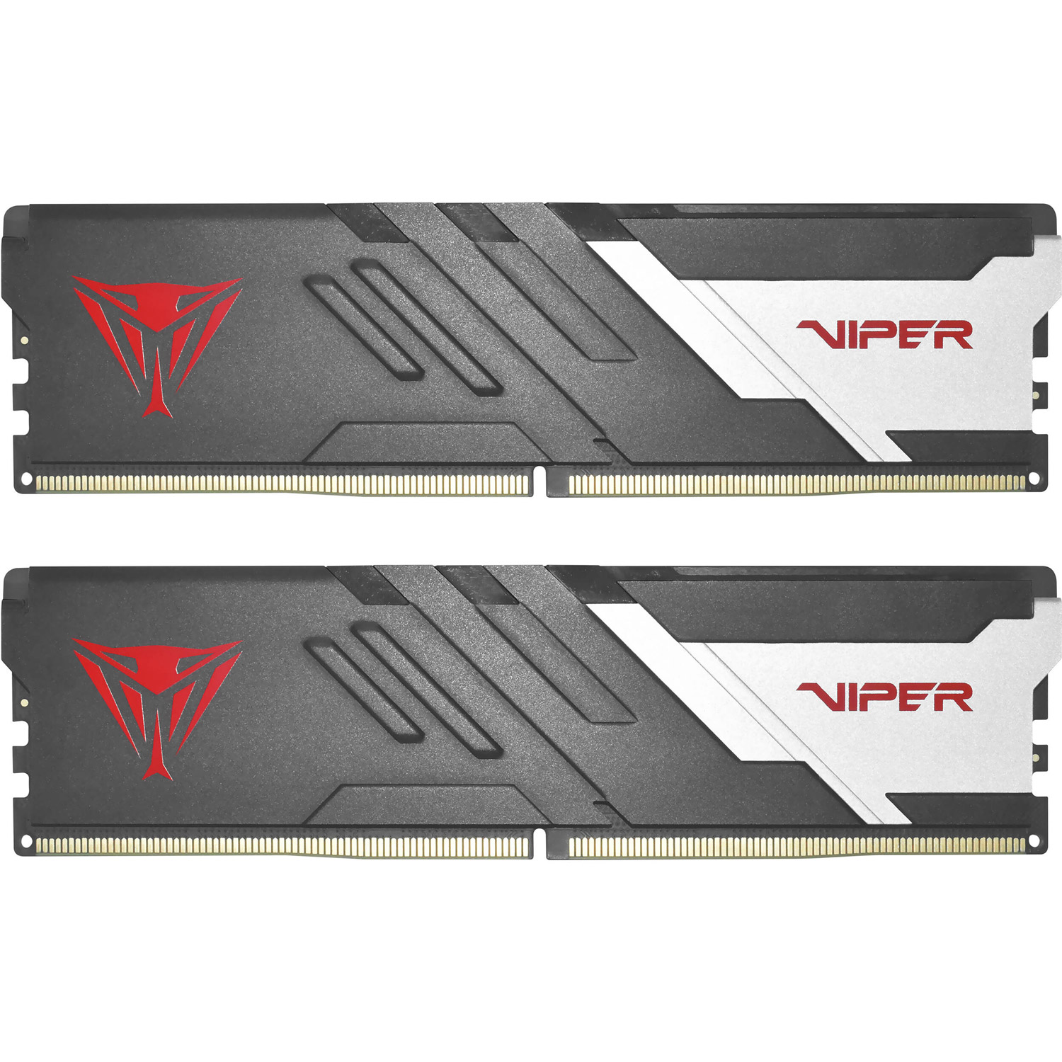 Модуль пам'яті PATRIOT Viper Venom DDR5 5200MHz 16GB Kit 2x8GB (PVV516G520C36K)