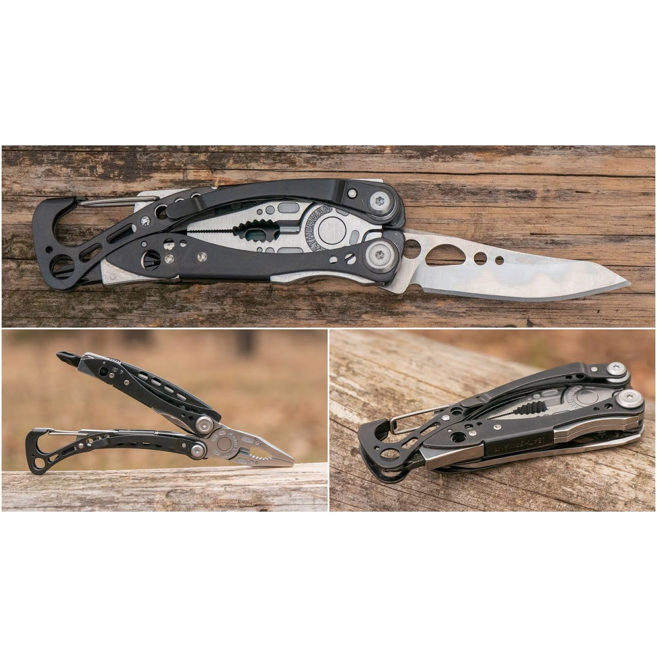 Leatherman skeletool cx