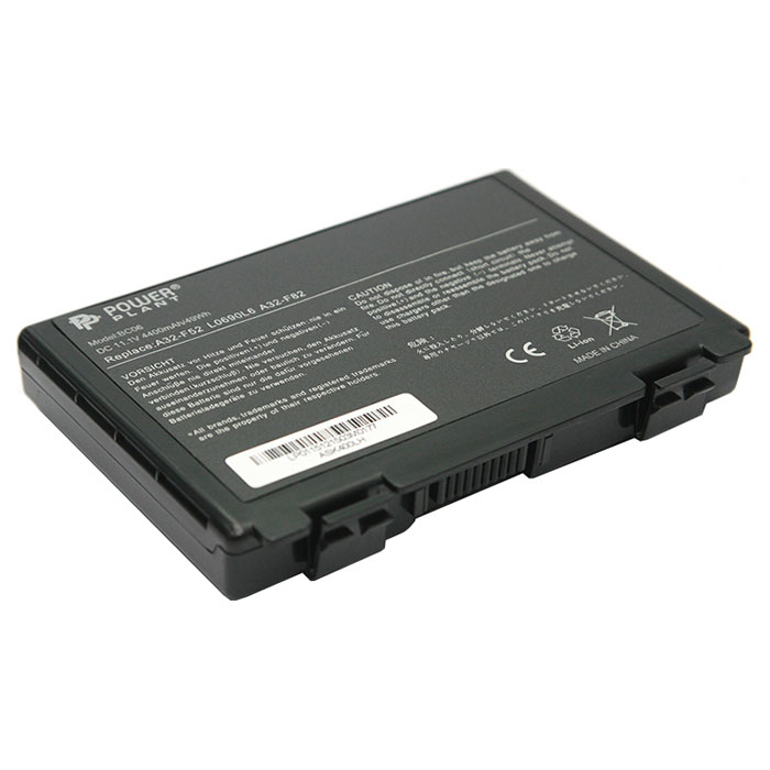 Аккумулятор POWERPLANT для ноутбуков Asus F82 11.1V/4400mAh/49Wh (NB00000283)