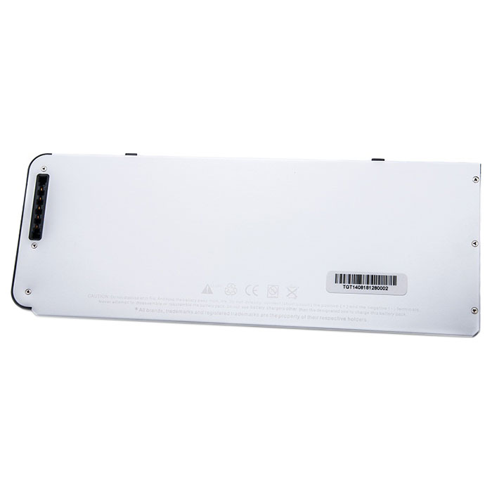 Акумулятор POWERPLANT для ноутбуків Apple MacBook 13" White 10.8V/5200mAh/56Wh (NB00000071)
