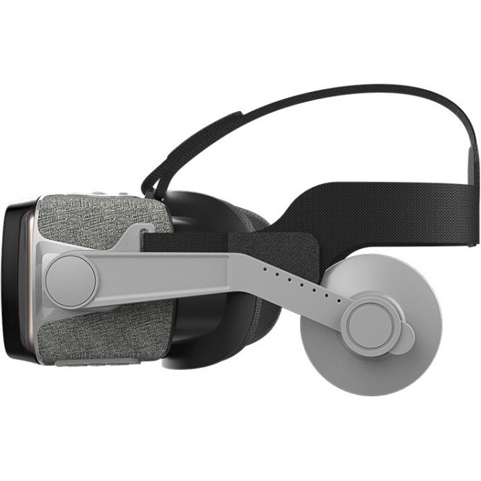 Окуляри віртуальної реальності для смартфона SHINECON SC-G07E Gray