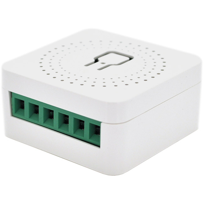 Умный Wi-Fi переключатель (реле) VOLTRONIC Smart Home 16A