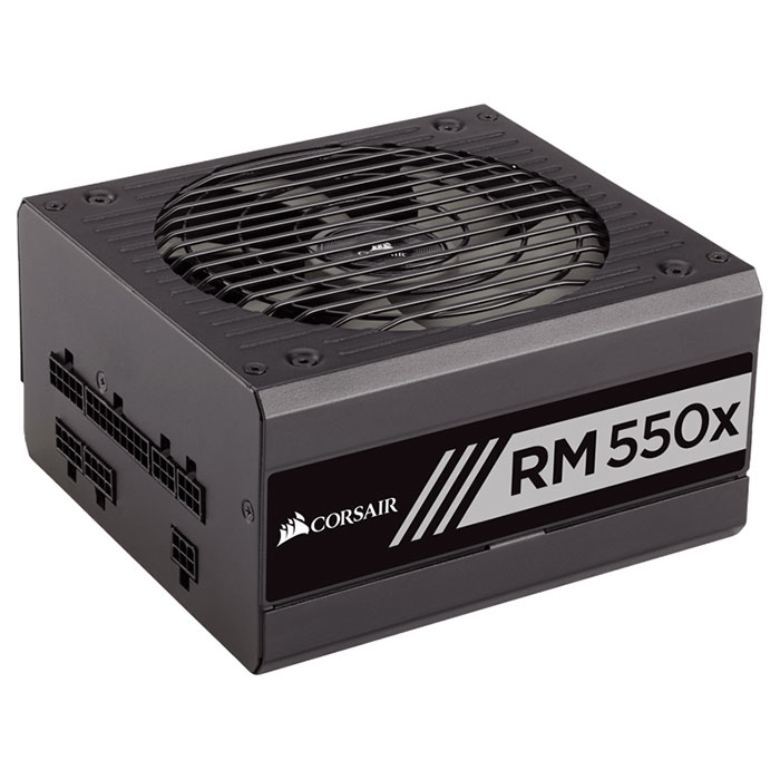 Блок живлення 550W CORSAIR RM550x (CP-9020090-EU)