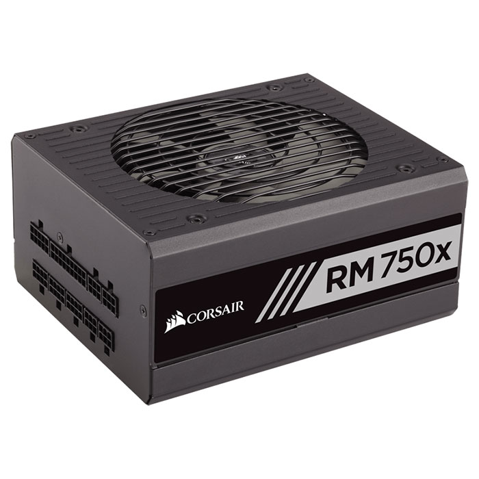 Блок живлення 750W CORSAIR RM750x (CP-9020092-EU)