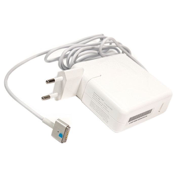 Блок питания POWERPLANT для ноутбуков Apple 20V 4.25A MagSafe 2 85W (AP85HMAG2)