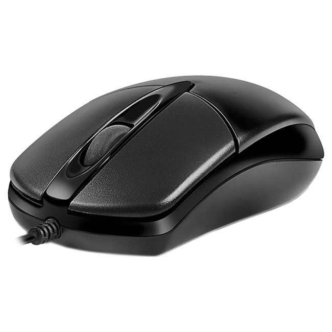Мышь SVEN RX-112 USB Black (00530074)