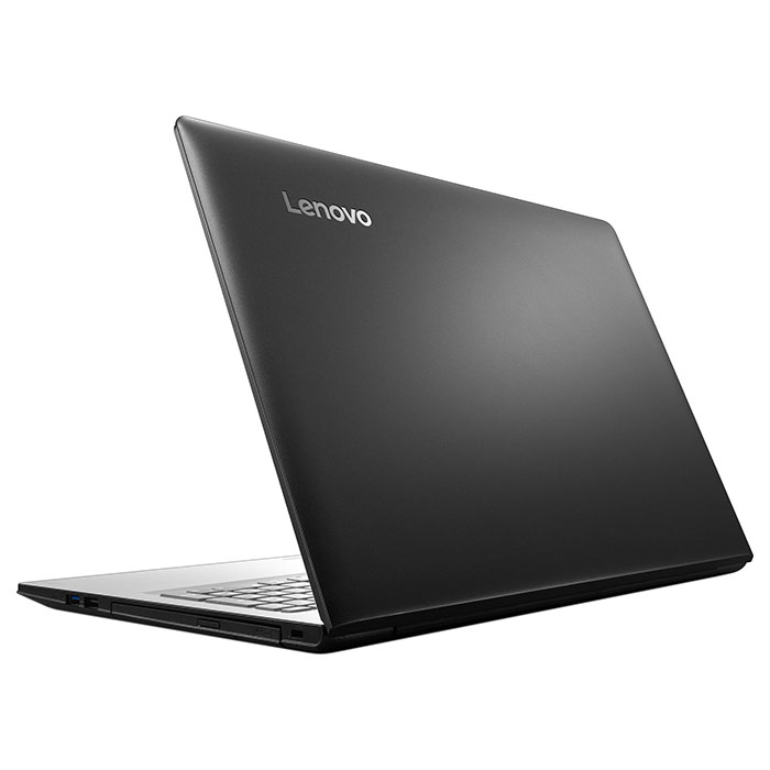 Ноутбук LENOVO IdeaPad 510 15 Black (80SR00A8RA)