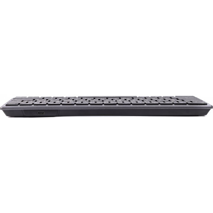 Клавіатура A4TECH Fstyler FX51 Gray