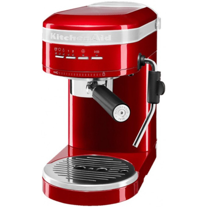 Кавоварка еспресо KITCHENAID Artisan 5KES6503 Candy Apple (5KES6503ECA)