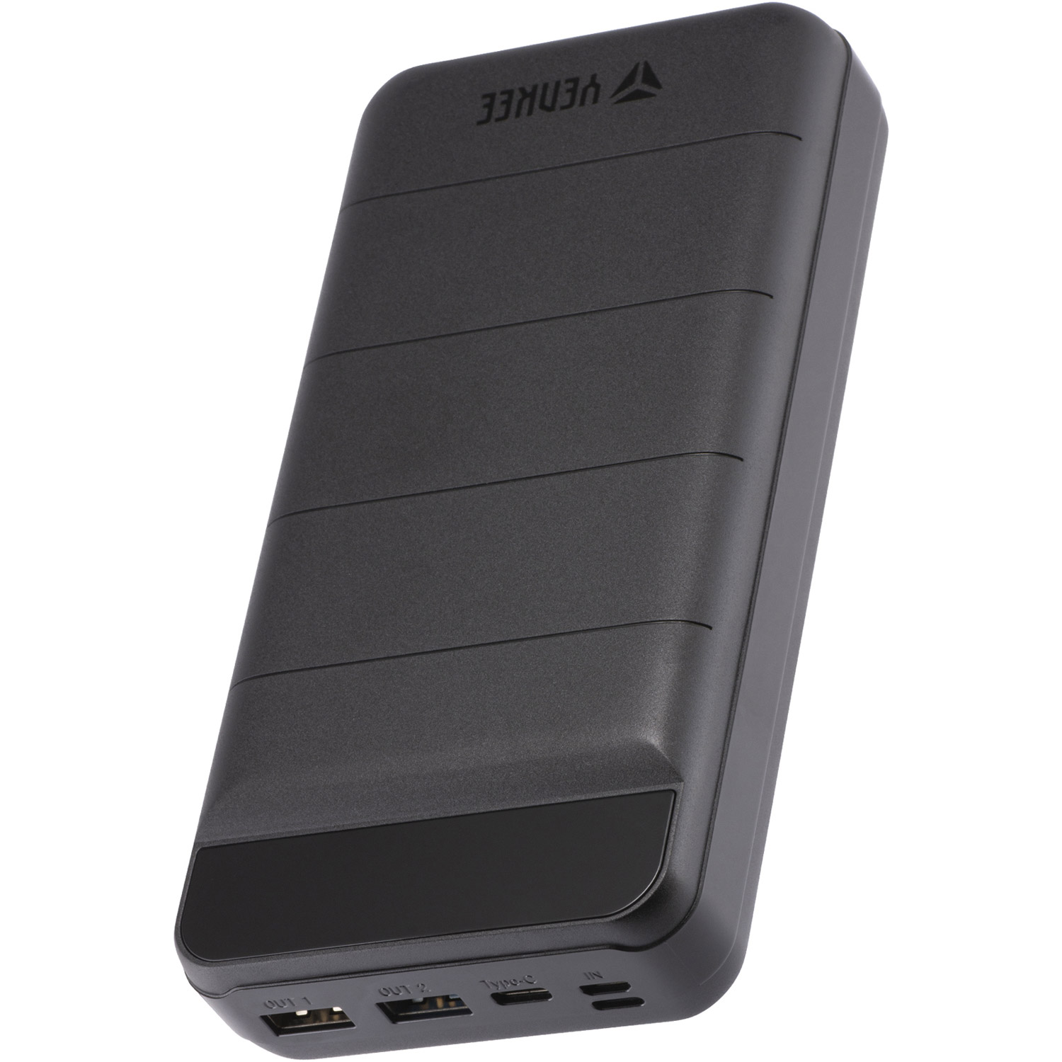 Повербанк YENKEE YPB 3010 30000mAh Black (35053548)