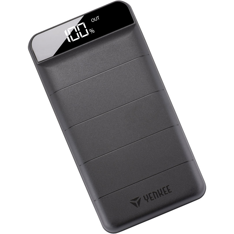 Повербанк YENKEE YPB 3010 30000mAh Black (35053548)