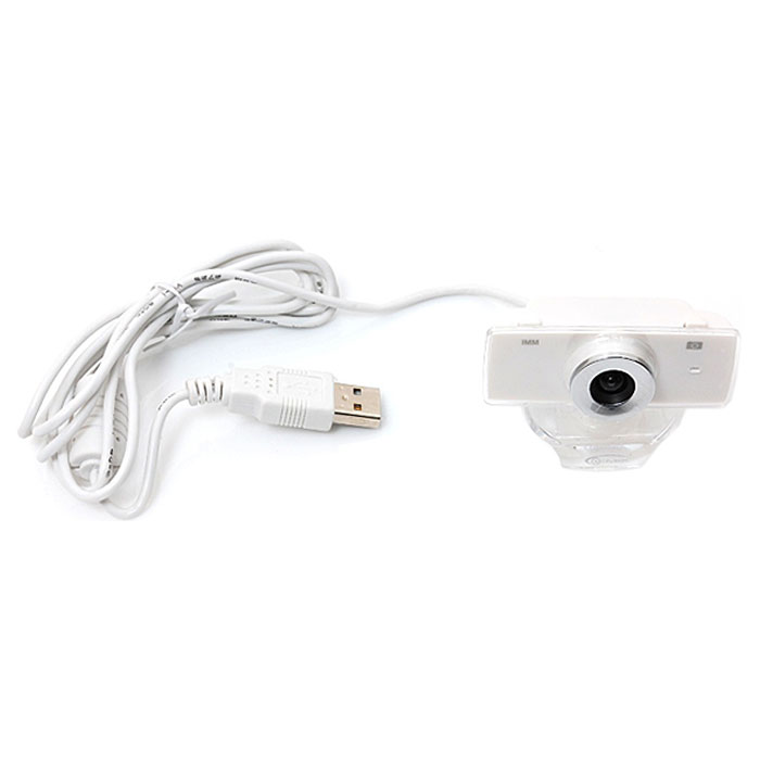 Веб-камера GEMIX F9 White
