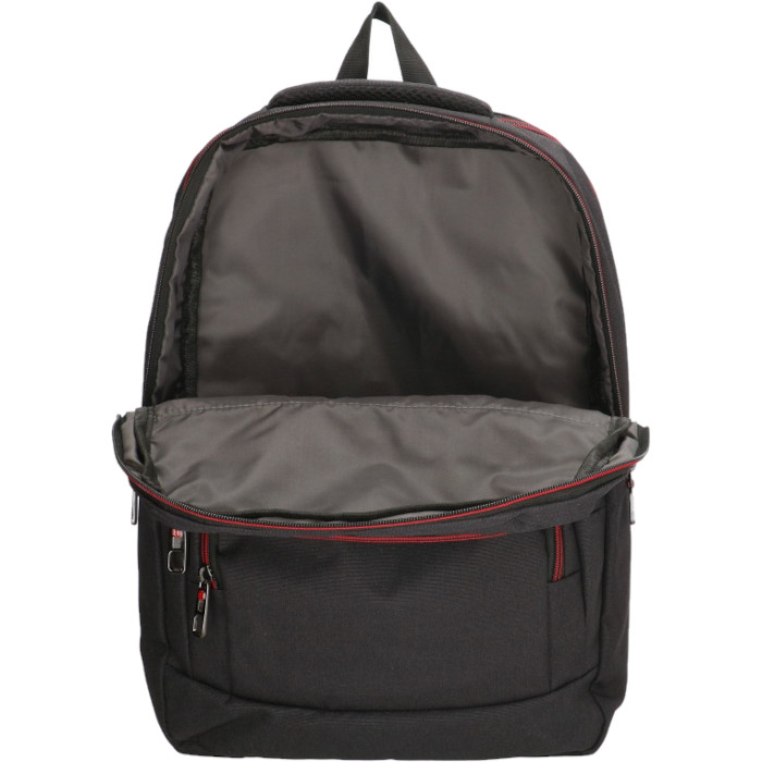 Рюкзак ENRICO BENETTI Oslo 23L Black (62075 001)