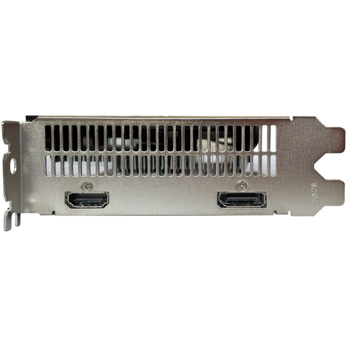 Видеокарта BIOSTAR Radeon RX 6400 (VA6406RA46)